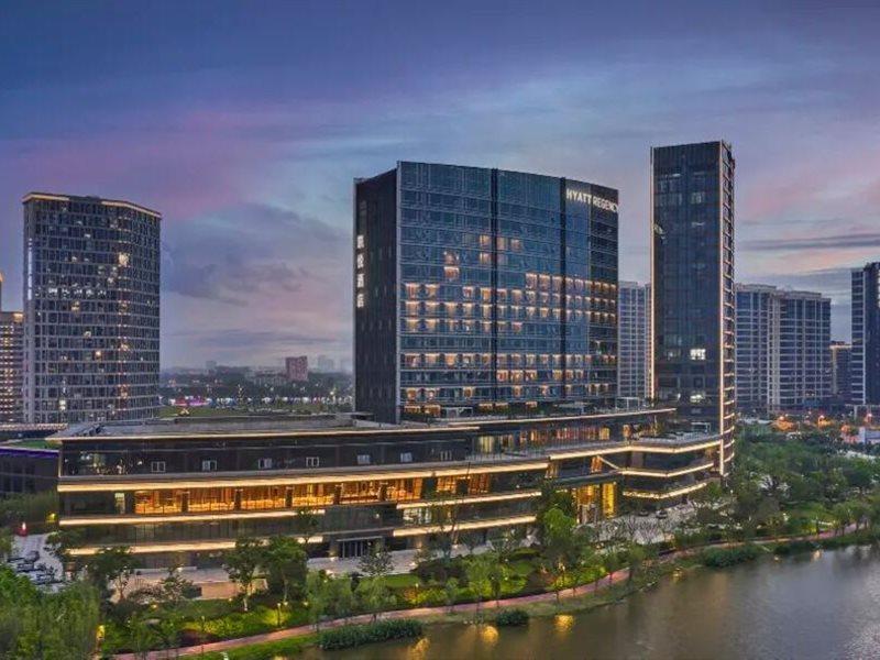 Hyatt Regency Songjiang Shanghai