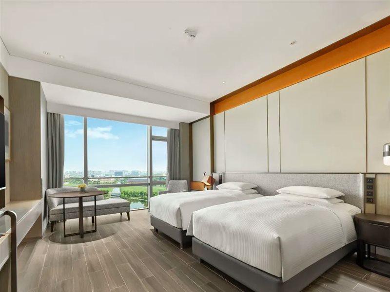 Hyatt Regency Songjiang Shanghai