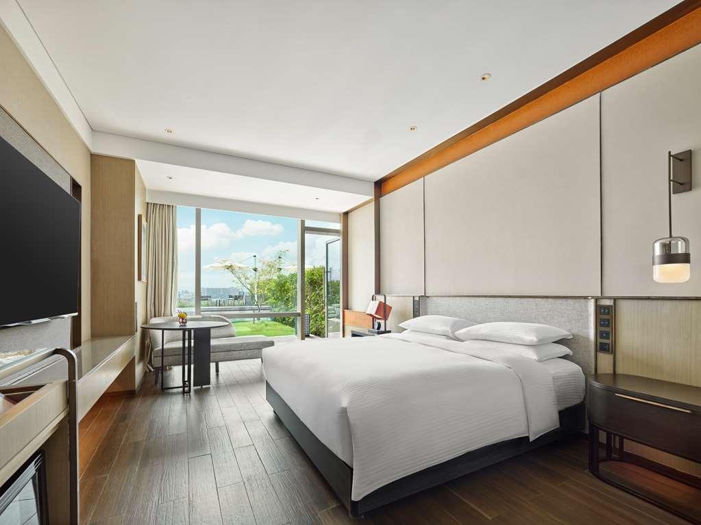 Hotel Hyatt Regency Songjiang Shanghai