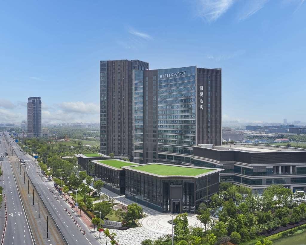 Hyatt Regency Songjiang Hotel Shanghai