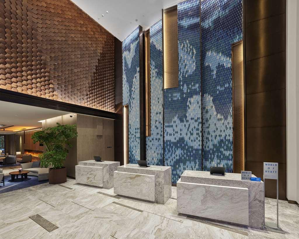 Hyatt Regency Songjiang Hotel