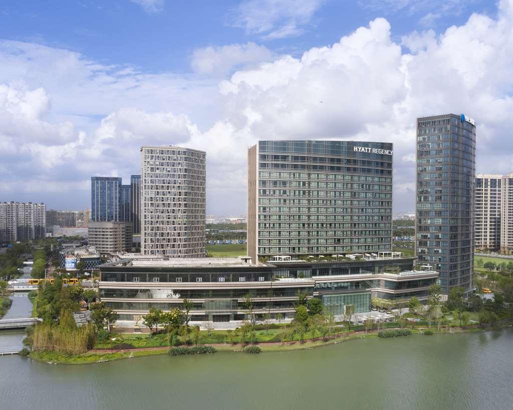 Hyatt Regency Songjiang Shanghai