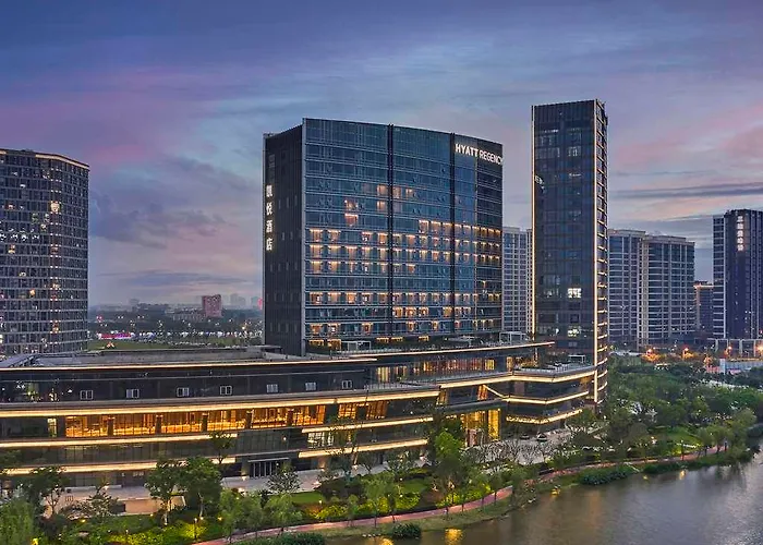 Hyatt Regency Shanghai Songjiang