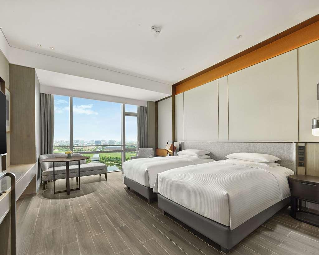 Hyatt Regency Songjiang Hotel Shanghai
